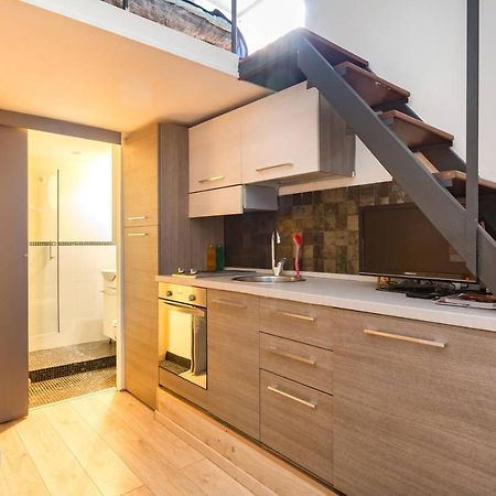Sunny Rome Parioli Modern Studio Luaran gambar