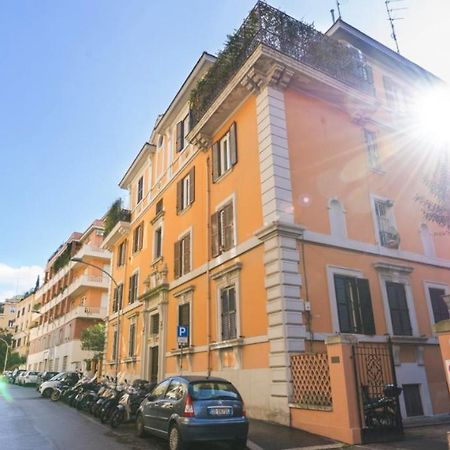 Sunny Rome Parioli Modern Studio Luaran gambar
