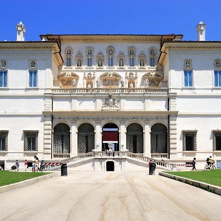 Sunny Rome Parioli Modern Studio Luaran gambar