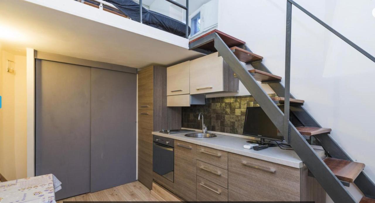 Sunny Rome Parioli Modern Studio Luaran gambar
