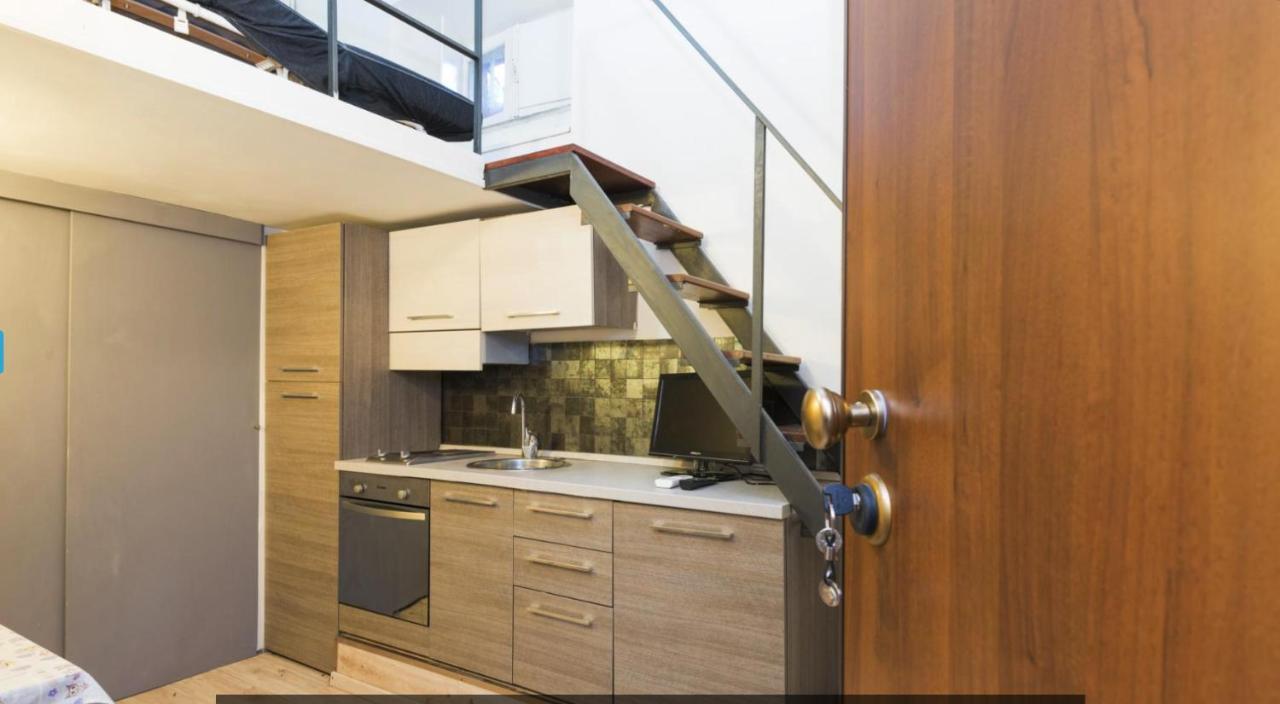 Sunny Rome Parioli Modern Studio Luaran gambar