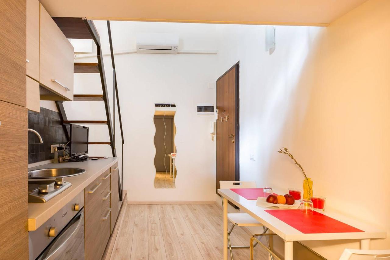 Sunny Rome Parioli Modern Studio Luaran gambar